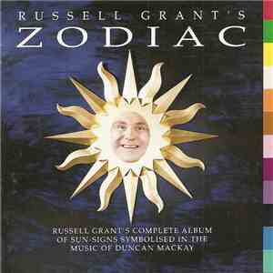 Duncan Mackay - Russell Grant's Zodiac mp3 album