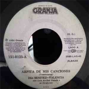 Duo Benitez Valencia - Arpita De Mis Canciones / Acuerdate De Mi mp3 album