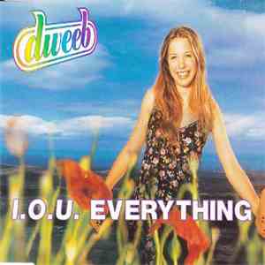 Dweeb - I.O.U. Everything mp3 album