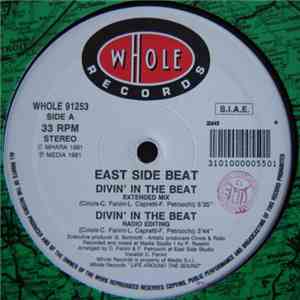 East Side Beat - Divin' In The Beat mp3 album