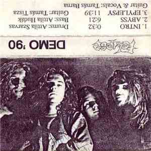 Eclipse  - Demo '90 mp3 album