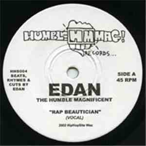 Edan - Rap Beautician / Just Listen mp3 album