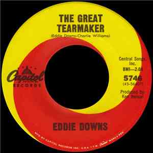 Eddie Downs - The Great Tearmaker mp3 album