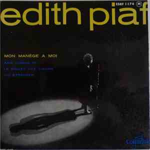 Edith Piaf - Mon Manège A Moi mp3 album