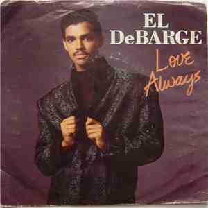 El DeBarge - Love Always mp3 album