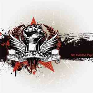 Electrophobia - No Habra Paz mp3 album