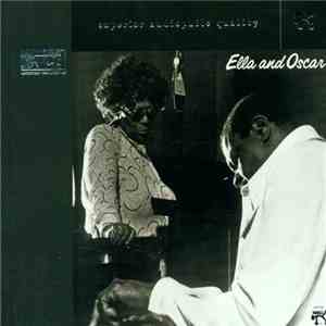 Ella Fitzgerald & Oscar Peterson - Ella And Oscar mp3 album