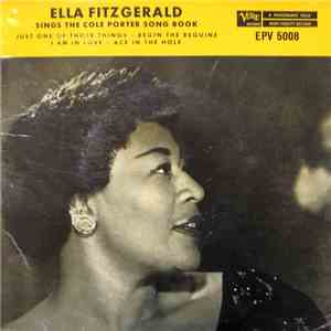 Ella Fitzgerald - Sings The Cole Porter Songbook mp3 album