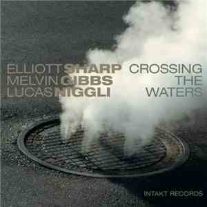 Elliott Sharp, Melvin Gibbs, Lucas Niggli - Crossing The Waters mp3 album