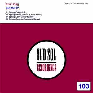 Elvin Ong - Spring EP mp3 album