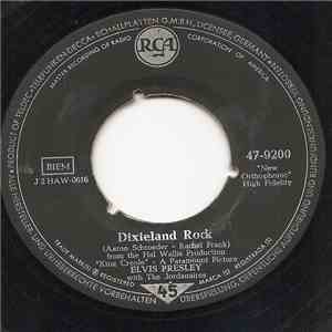 Elvis Presley - Dixieland Rock / Lover Doll mp3 album