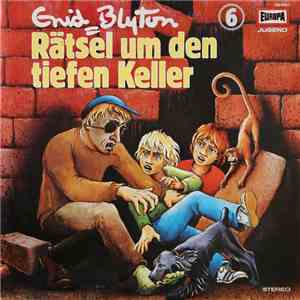 Enid Blyton - Rätsel Um Den Tiefen Keller mp3 album