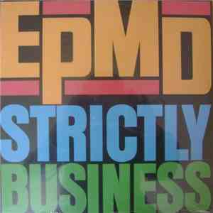 EPMD - Strictly Business mp3 album
