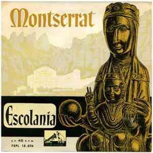 Escolanía Del Monasterio De Montserrat - Montserrat mp3 album
