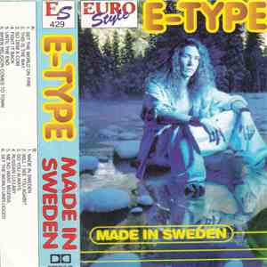 E-Type - Made In Sweden mp3 album