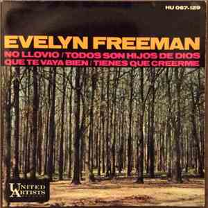Evelyn Freeman - Didn't It Rain mp3 album