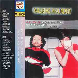 Everything But The Girl - Walking Wounded mp3 album