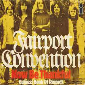 Fairport Convention - Now Be Thankful mp3 album