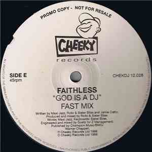 Faithless - God Is A DJ mp3 album
