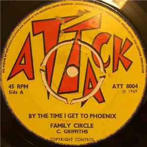 Family Circle / Big L  - By The Time I Get To Phoenix / Hungry Man mp3 album
