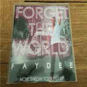 Faydee - Forget The World mp3 album