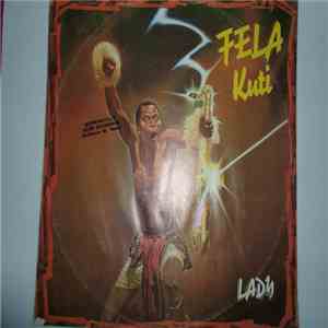 Fela Kuti - Lady mp3 album