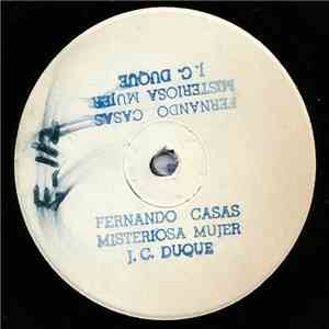 Fernando Casas - Misteriosa Mujer mp3 album