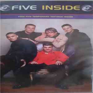 Five - Inside mp3 album