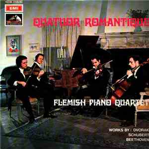 Flemish Piano Quartet - Quatuor Romantique mp3 album
