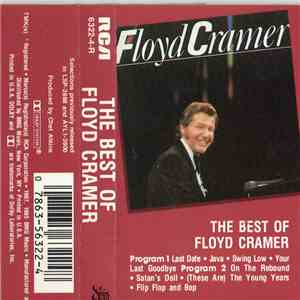 Floyd Cramer - The Best Of Floyd Cramer mp3 album