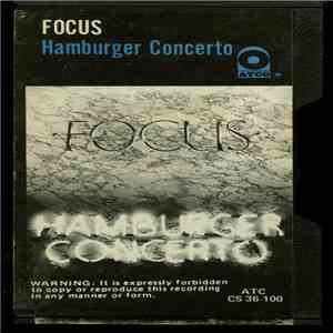 Focus  - Hamburger Concerto mp3 album