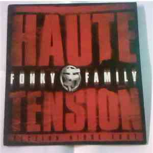 Fonky Family - Haute Tension mp3 album