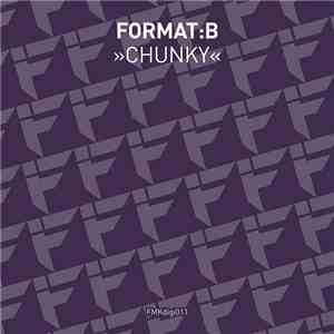 Format:B - Chunky mp3 album