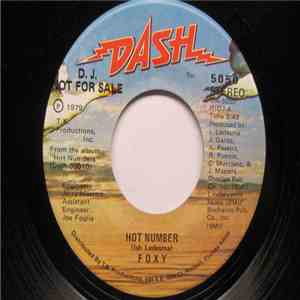 Foxy - Hot Number mp3 album