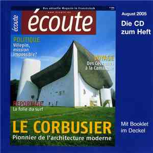 France Arnaud-Brifaut - Écoute - August 2005 mp3 album