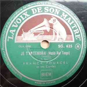 Franck Pourcel Et Ses Cordes - Luxembourg Polka / Je T'Attendrai (Music Box Tango) mp3 album