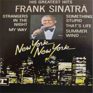 Frank Sinatra - His Greatest Hits- New York New York mp3 album