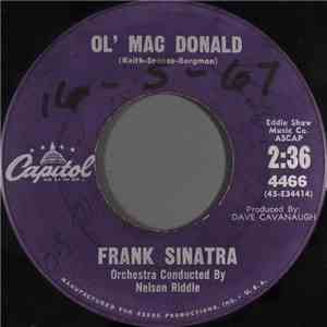 Frank Sinatra - Ol' Mac Donald mp3 album