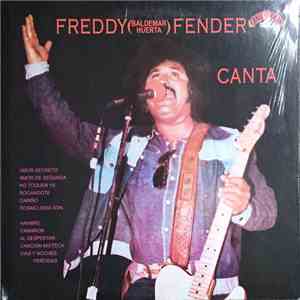 Freddy Fender  - Canta mp3 album