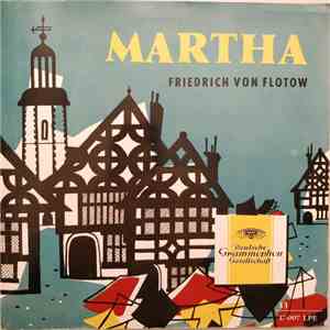 Friedrich von Flotow - Martha mp3 album