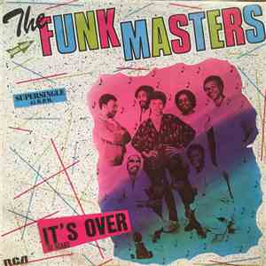 Funk Masters - It's Over = Se Acabo mp3 album