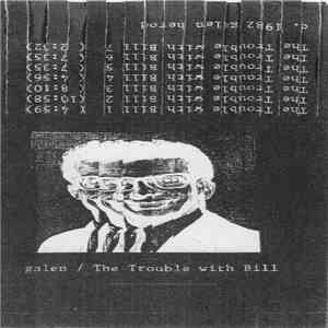 Galen Herod - The Trouble with Bill mp3 album