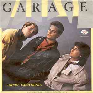 Garage - Sweet California mp3 album