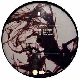 Gary Beck - Big Smoke EP mp3 album