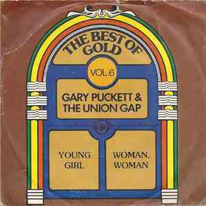 Gary Puckett & The Union Gap - Young Girl / Woman, Woman mp3 album