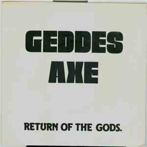 Geddes Axe - Return Of The Gods mp3 album