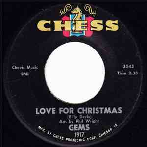 Gems - Love For Christmas mp3 album