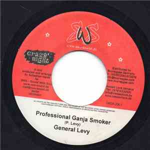 General Levy / Simadabei - Professional Ganja Smoker / Shake - A - Dem mp3 album