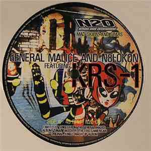 General Malice & N8Lokon - Mad Skillz / Beat You At Your Own Game mp3 album