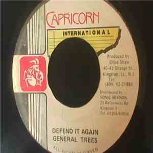 General Trees - Defend It Again mp3 album